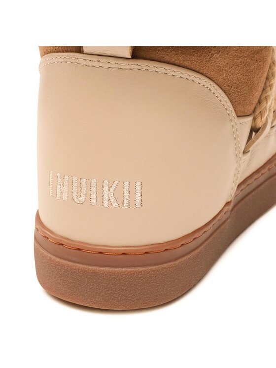 Inuikii Cizme de zăpadă Inuikii Classic High 75207-005 Maro