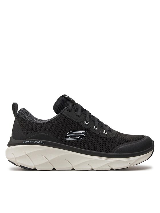 Skechers Superge Skechers D'Lux Walker 2.0-Radiant Rose 150095/BKW Črna