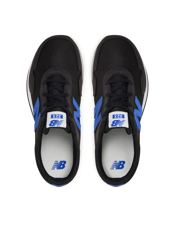 New Balance Sneakersy New Balance GC323BA Czarny