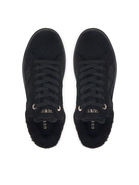 Guess Αθλητικά Guess FLFEST ESU12 Μαύρο