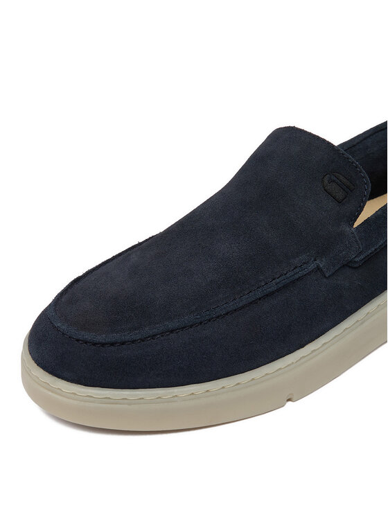 G-STAR Туфлі G-Star Raw EO-JUMBO-01 MI08 Cиній