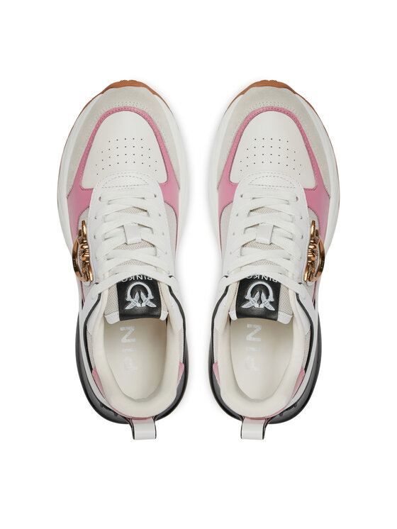 PINKO Sneakers Pinko Ariel 02 SS0027 P020 Bianco