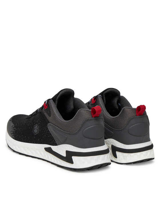 Lumberjack Αθλητικά Lumberjack Patike LJ-SMA3011-004-C27-CB001 Μαύρο