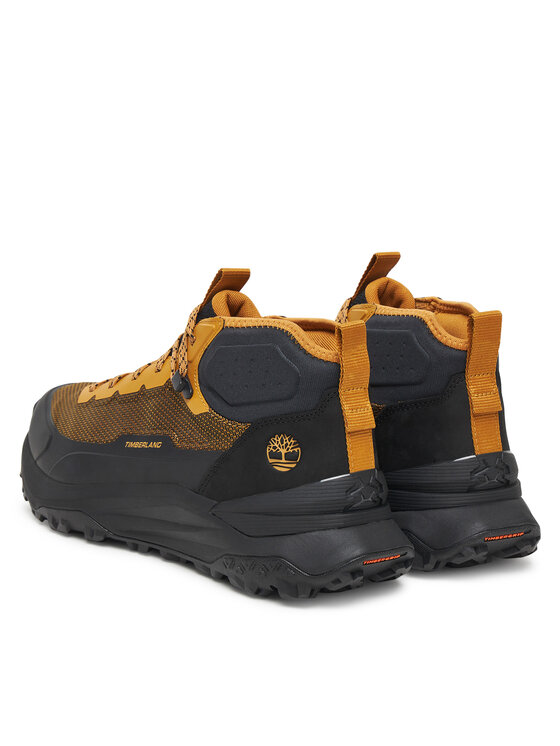 Timberland Снікерcи Timberland Motion Access Mid TB0A4167EDM1 Чорний
