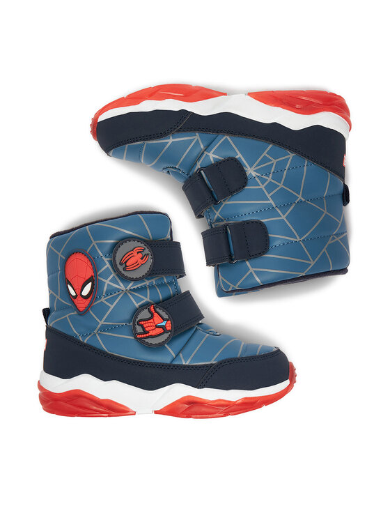 Spiderman Ultimate Черевики Spiderman Ultimate CEO-BIC-AW25-240SPRMV Голубий