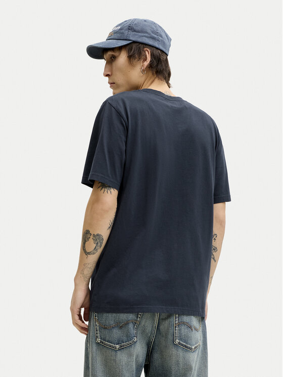 Jack & Jones Jack & Jones Camiseta Blucaleb 12293019 Azul marino Regular Fit