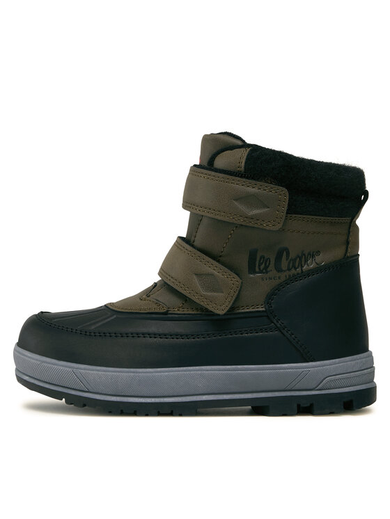 Lee Cooper Снігоходи Lee Cooper Lcj-23-01-2058K Сірий
