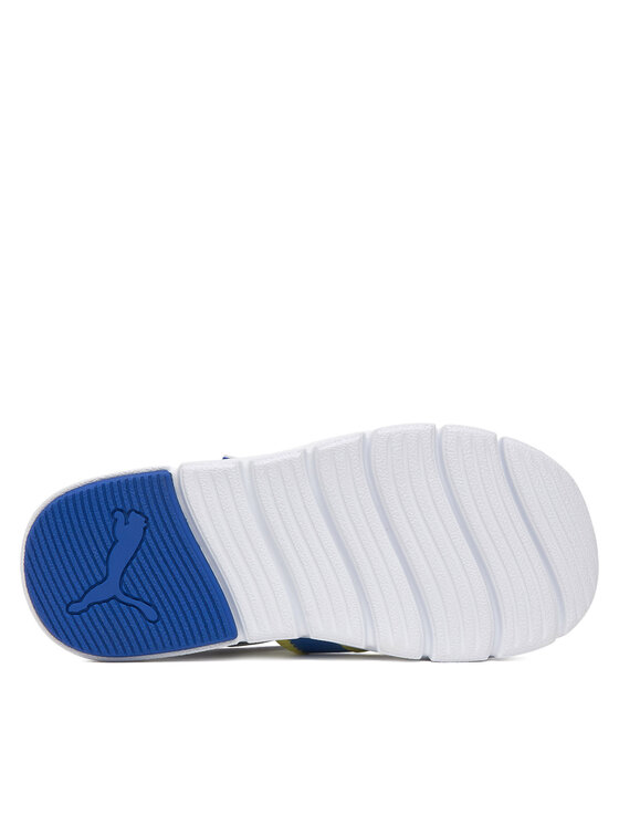 Puma Босоніжки Puma Fun Racer Sandal Come On V PS 404950 01 Голубий