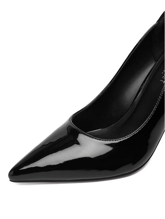 Nine West Туфлі на шпильці Nine West CEO-S3S96688 01 Чорний