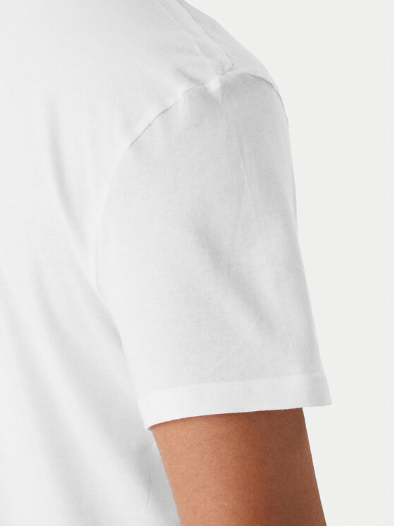 Tommy Hilfiger Tommy Hilfiger Σετ t-shirts UM0UM03379 Λευκό Regular Fit