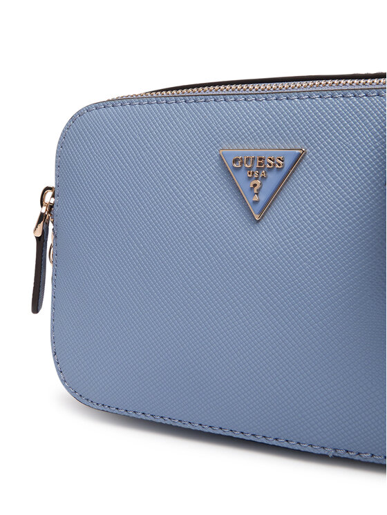 Guess Сумка Guess Noelle II HWZG96 72140 Голубий
