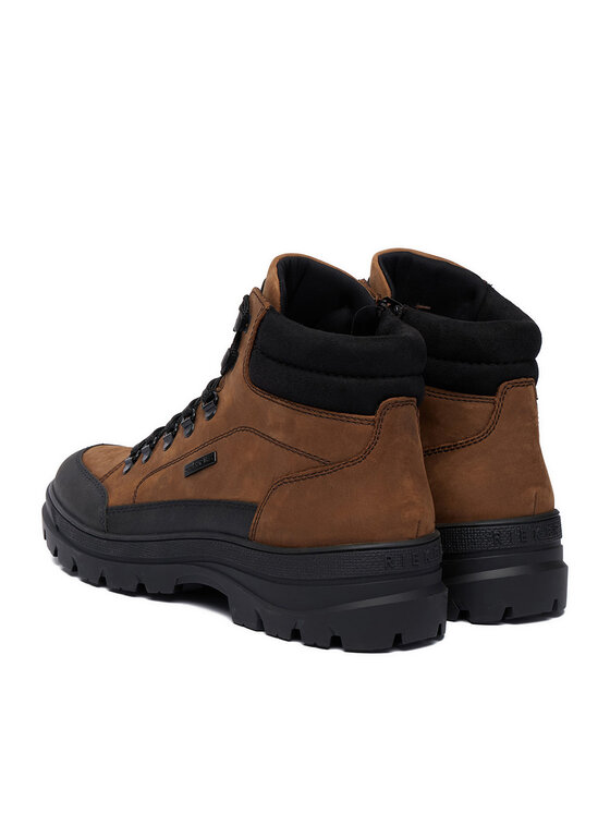 Rieker Botines planos Rieker CEO-F5411-25 Marrón