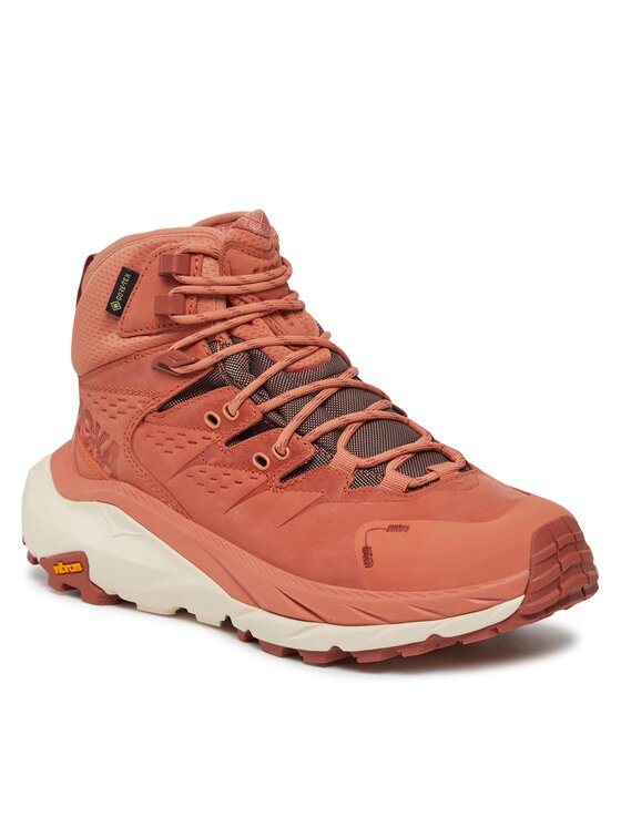Hoka Трекінгові черевики Hoka Kaha 3 Gtx GORE-TEX 1123156 Оранжевий