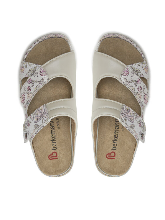 Berkemann Papucs Berkemann Janna 01027 Bézs