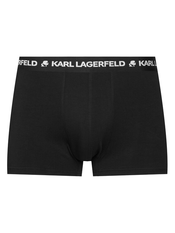 KARL LAGERFELD KARL LAGERFELD Conjunto de calzoncillos boxer B3M47030 De color