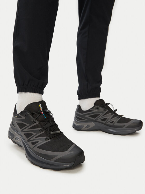 Salomon Snīkeri Salomon Xt-Evr Gore-Tex L47694000 Melns