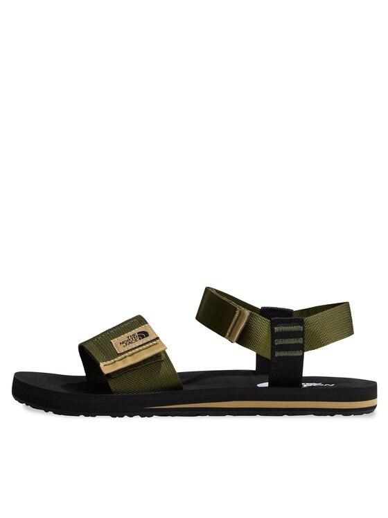 The North Face Сандали The North Face M Skeena Sandal NF0A46BGRMO1 Каки