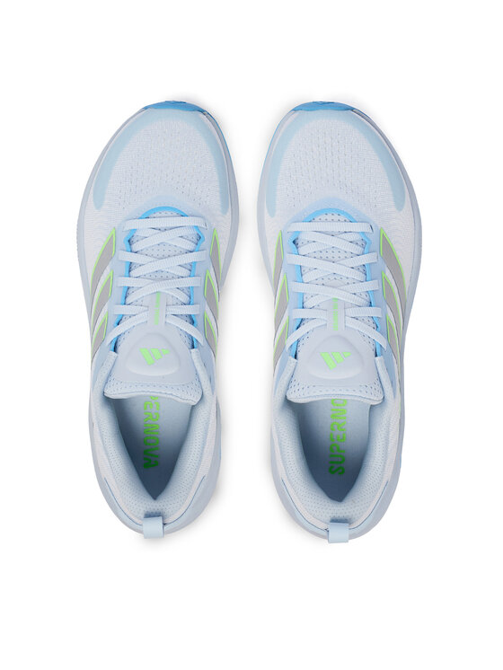 adidas Tenisice za trčanje adidas Supernova Ease 2 W JQ1817 Svijetlo plava