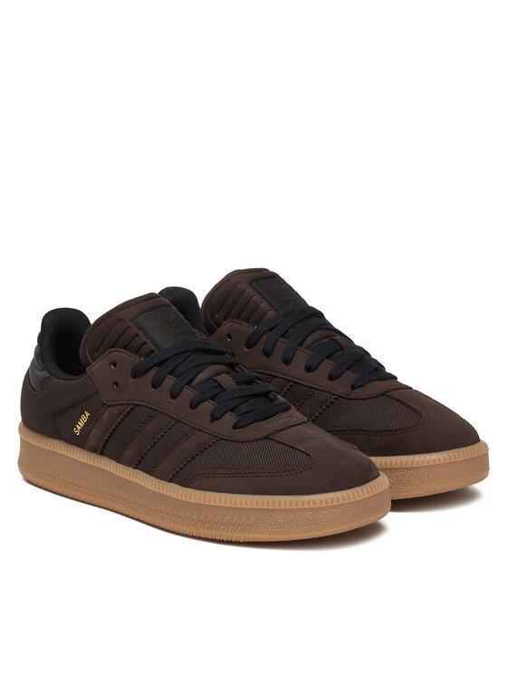 adidas Снікерcи adidas Samba Xlg IH4346 Коричневий