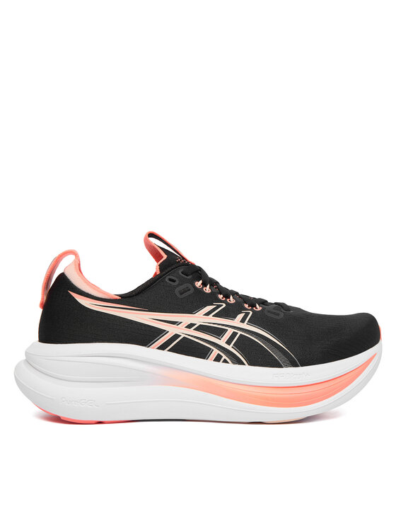 Asics Buty do biegania Asics Gel-Nimbus 28 1012B899 Czarny