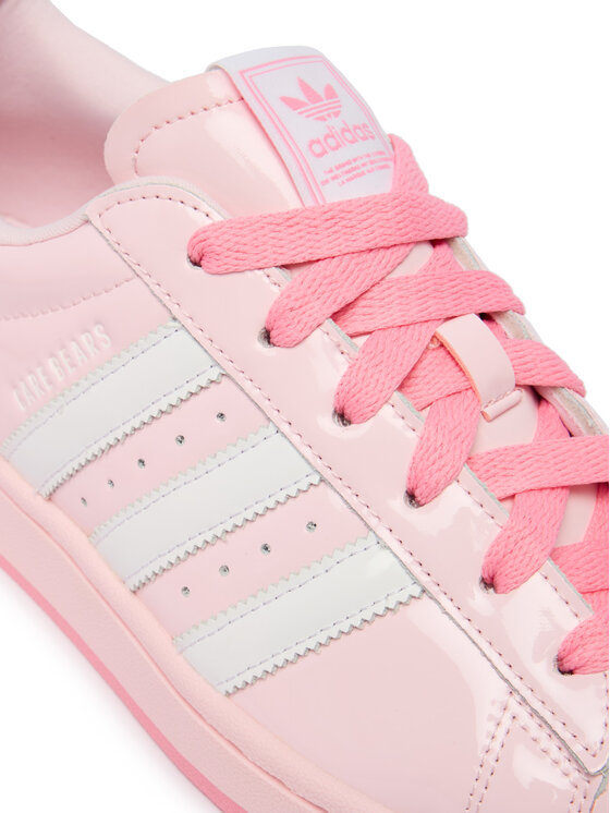 adidas Sneakersy adidas Are Bears X Adidas Superstar II KK4864 Różowy jasny