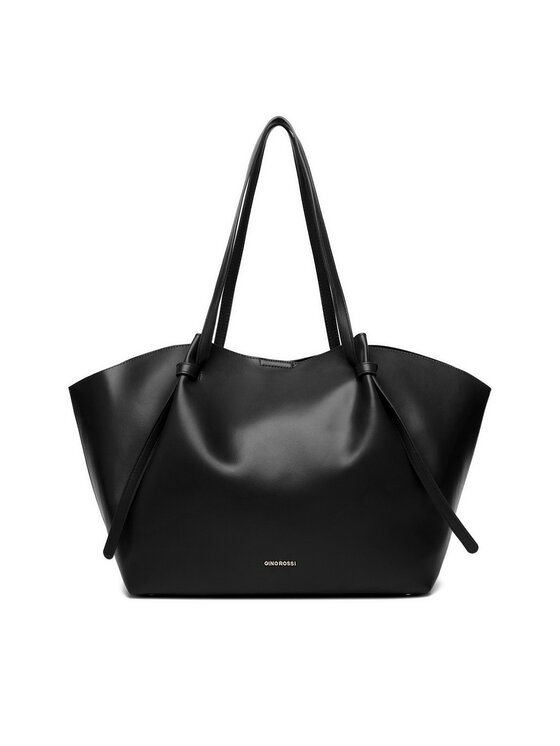 GINO ROSSI Borsetta GINO ROSSI C-LDA9148 Nero