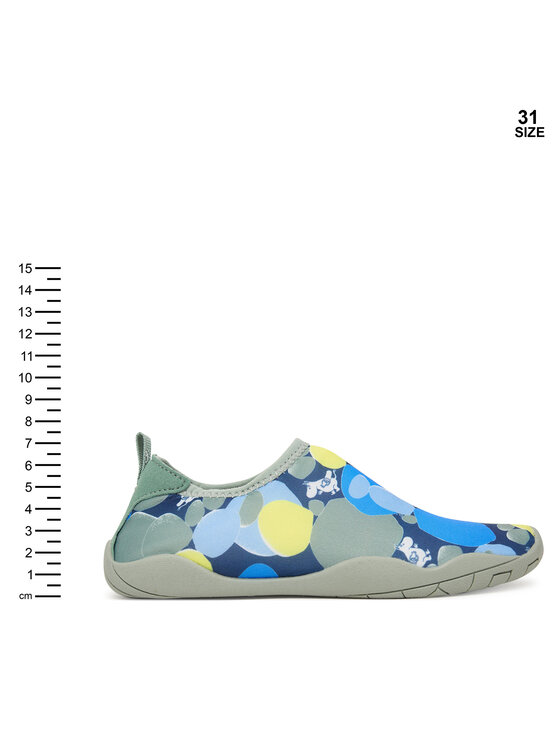 Reima Взуття для водних видів спорту Reima Moomin Lean 5400091M-81B1 Сірий