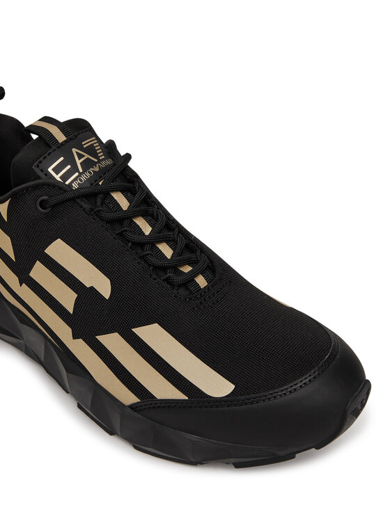 EA7 Emporio Armani Снікерcи EA7 Emporio Armani X8X217 XK433 R969 Чорний