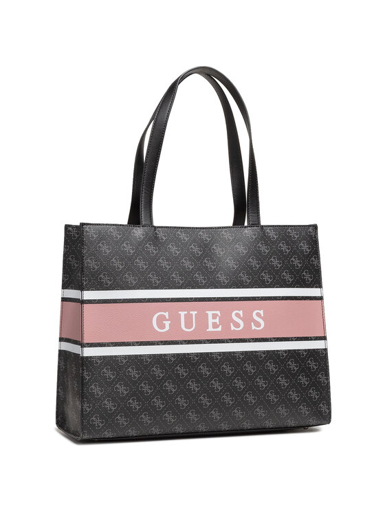 Guess Сумка Guess Moniqua (SB) Чорний
