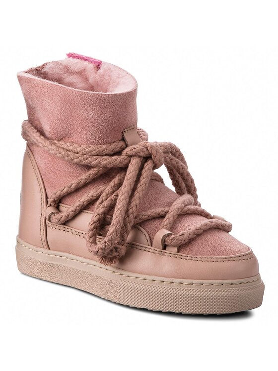 Inuikii Снігоходи Inuikii Sneaker Classic 60202-1 Рожевий