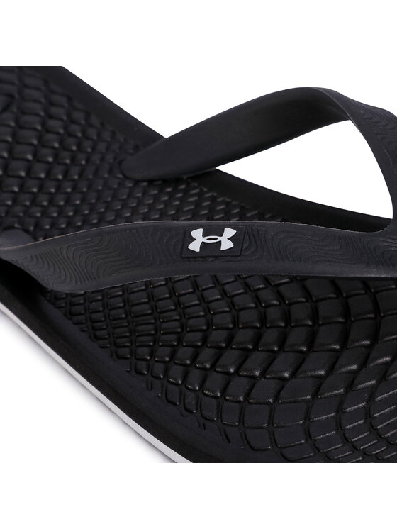 Under Armour Žabky Under Armour Ua W Atlantic Dune T 3022716-002 Černá