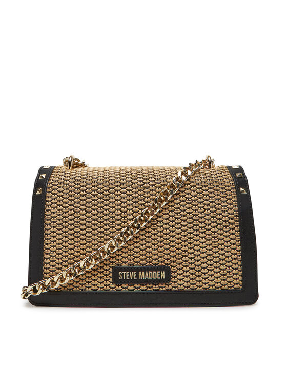 Steve Madden Kabelka Steve Madden Bcavet SM13001778 Černá