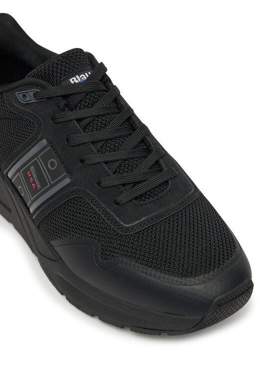 Blauer Сникърси Blauer S5RAY05 Черен