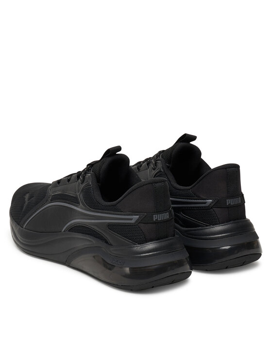 Puma Pantofi pentru alergare Puma Cell Thrill Dash 311728 08 Negru