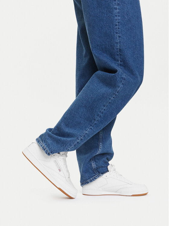 Reebok Снікерcи Reebok Club C 85 100000016 Білий