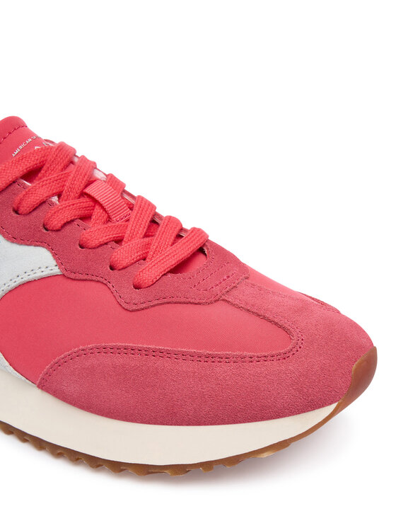 Gant Снікерcи Gant 30533842 Рожевий