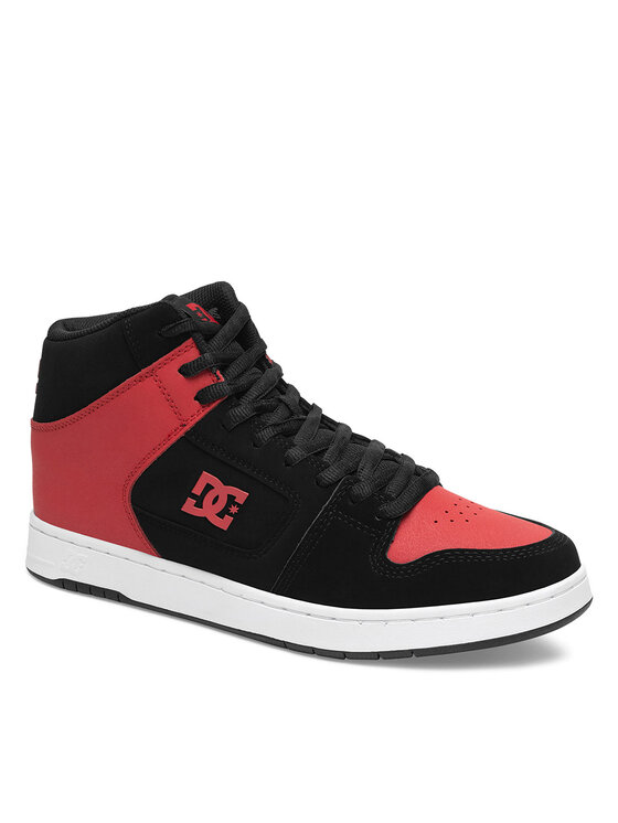 DC Shoes Сникърси DC Shoes MANTECA 4 HI ADYS100743-BLR Черен