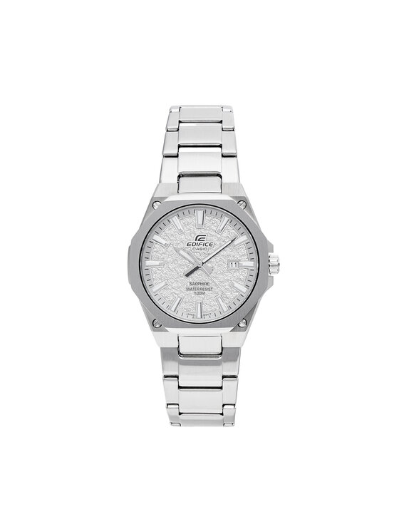 Casio Laikrodis Casio Edifice EFR-S108DE-8AVUEF Sidabrinė