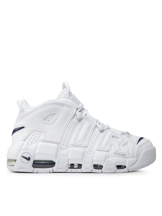 Nike Sneakersy Nike Air More Uptempo '96 DH8011 100 Bílá