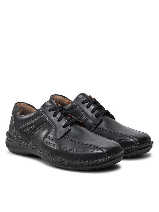 Josef Seibel Туфлі Josef Seibel New Anvers 08 44908 Чорний
