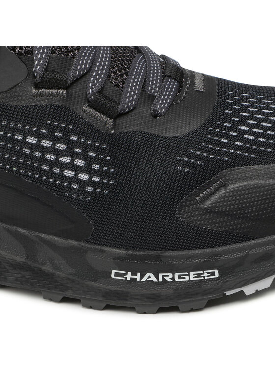 Under Armour Взуття для бігу Under Armour Ua Charged Bandit Tr 2 3024186-001 Чорний