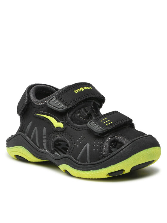 Bagheera Sandales Bagheera Flux 86552-2 C0131 Melns