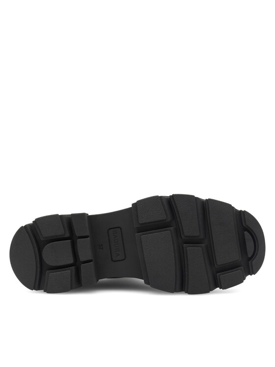Badura Оксфорди Badura WALENCIA-2875 Чорний