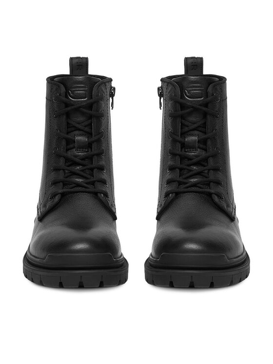 G-STAR Черевики G-Star Raw CEO-BLAKE-03 MI08 Чорний
