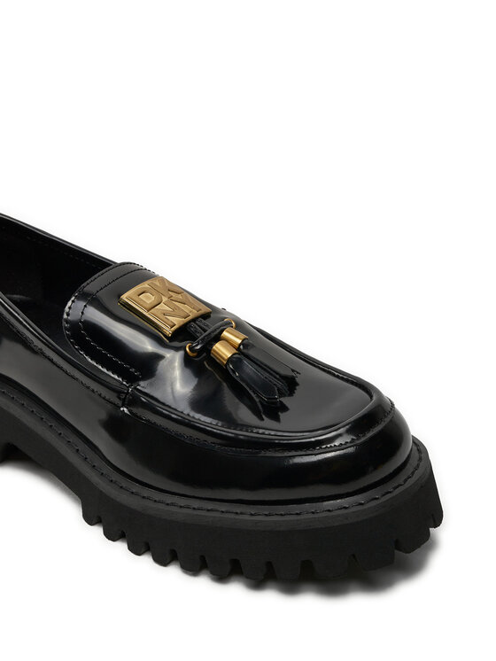 DKNY Loafers DKNY Gilian K3436027 Negro