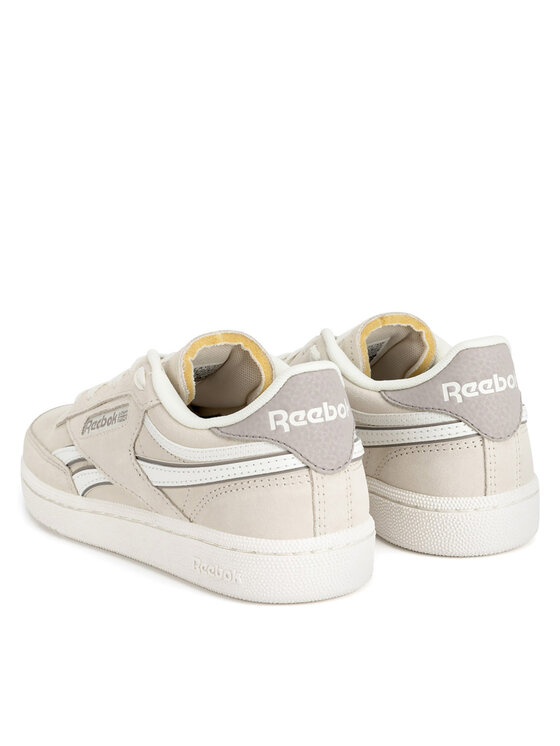 Reebok Снікерcи Reebok Club C Revenge 100201411 Бежевий