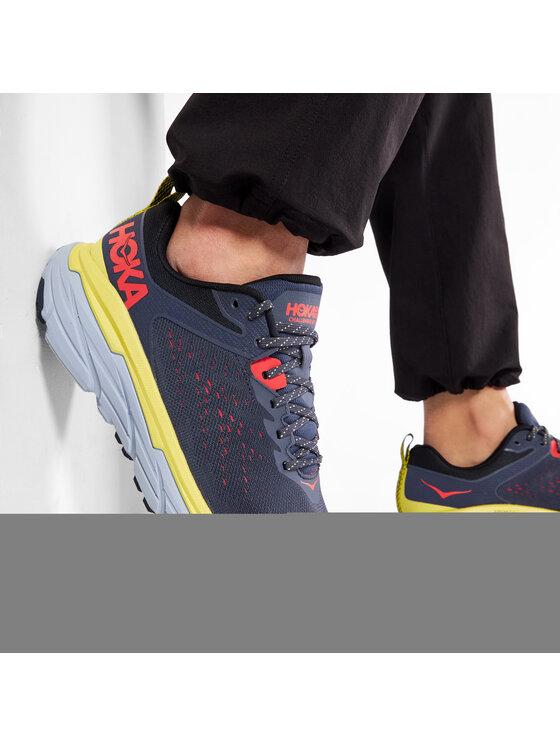 Hoka Futócipő Hoka Challenger Atr 6 Wide 1106513 Sötétkék