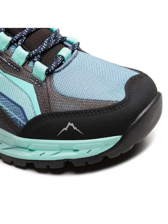Elbrus Scarpe da trekking Elbrus Embawa Low Wp Wo's Blu scuro