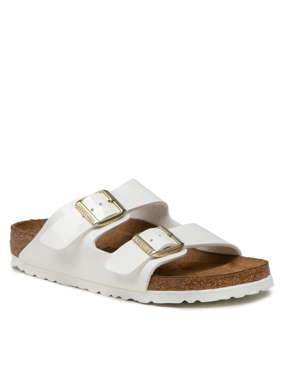Birkenstock Nazouváky Birkenstock Arizona 1005294 Bílá