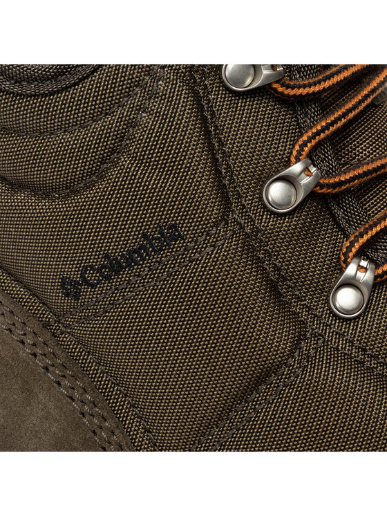 Columbia Botas de trekking Columbia Fairbanks Omni-Heat BM2806 Verde